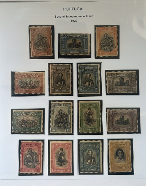 Joias . Japão - 12 Selos Selecionados de Coleçaõ - MINT - Estim foto 7