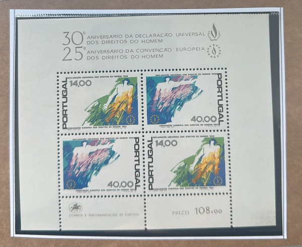 Joias . Portugal - Ano 1931 - Nº556 - Yvert 30 Euros - Dente Cu foto 6