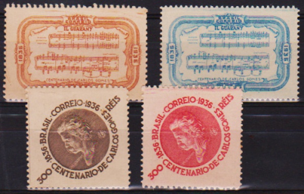 Joias . Brasil 2026 - CATÁLOGO ENCICLOPÉDICO DE SELOS E HISTÓRI foto 4