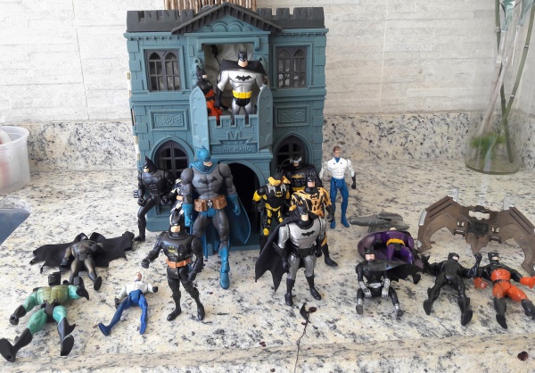 Castelo do batman