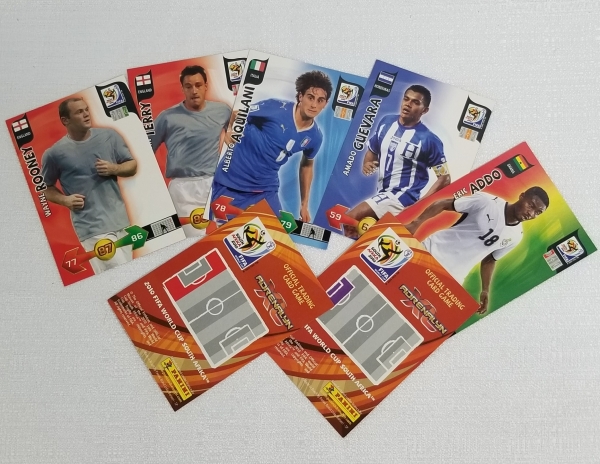 Card´s Game Fifa 2010 Lote. Caso as informações descritas neste lote não sejam suficientes para sanar suas dúvidas, mande um WhatsApp para (11) 91264-3806 ou envie um e-mail para contato@retroversolei