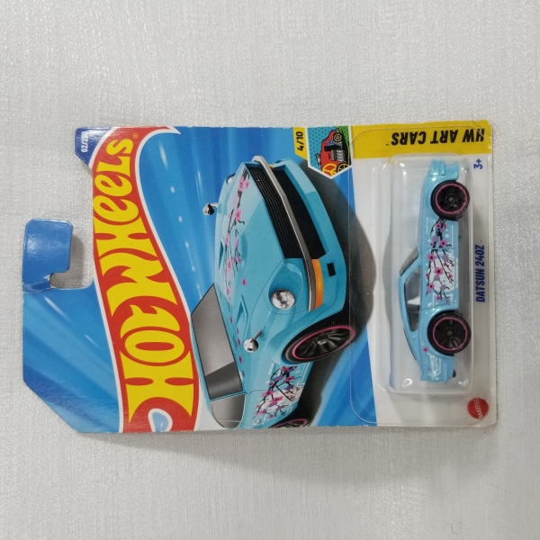 Hot Wheels Datsun 240Z. Caso as informações descritas neste lote não sejam suficientes para sanar suas dúvidas, mande um WhatsApp para (11) 91264-3806 ou envie um e-mail para contato@retroversoleiloes