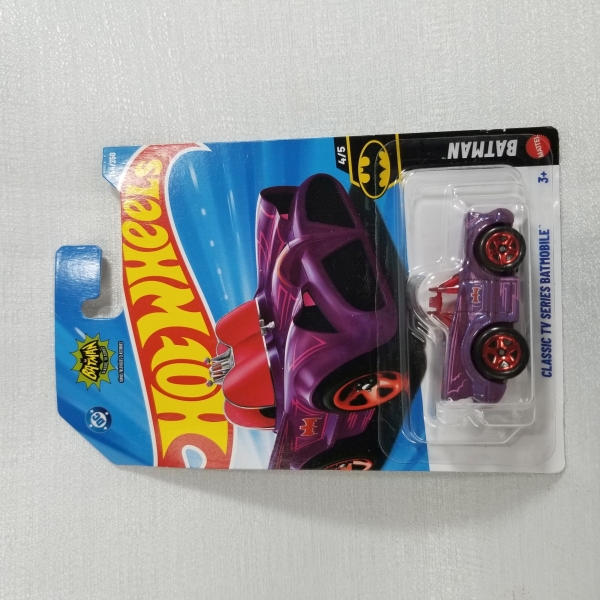 Hot Wheels Tv Batman. Caso as informações descritas neste lote não sejam suficientes para sanar suas dúvidas, mande um WhatsApp para (11) 91264-3806 ou envie um e-mail para contato@retroversoleiloes.c