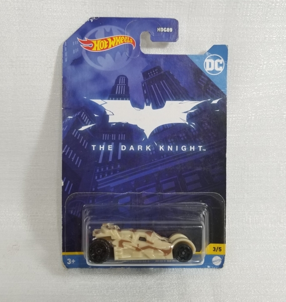 Hot Wheels Batmobile (variação 3) lacrado. Caso as informações descritas neste lote não sejam suficientes para sanar suas dúvidas, mande um WhatsApp para (11) 91264-3806 ou envie um e-mail para contat