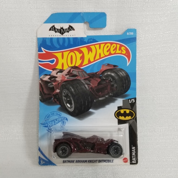 Hot Wheels Batmobile (variação 4) lacrado. Caso as informações descritas neste lote não sejam suficientes para sanar suas dúvidas, mande um WhatsApp para (11) 91264-3806 ou envie um e-mail para contat