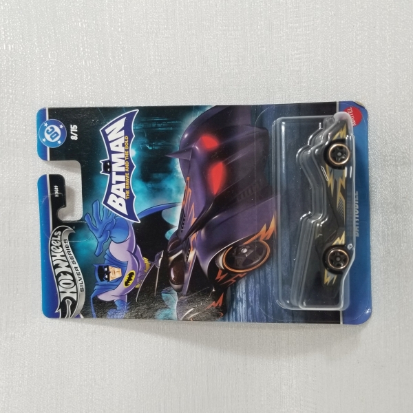 Hot Wheels Batmobile (variação 5) lacrado. Caso as informações descritas neste lote não sejam suficientes para sanar suas dúvidas, mande um WhatsApp para (11) 91264-3806 ou envie um e-mail para contat