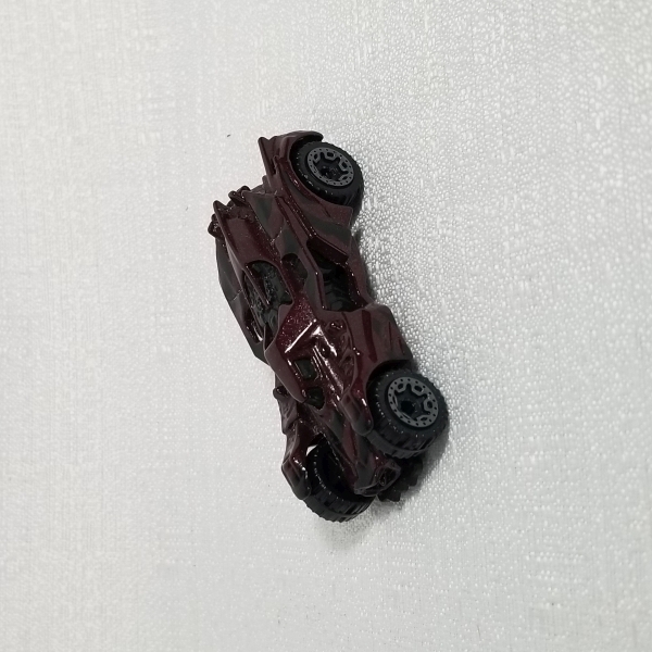 Hot Wheels Batmobile (variação 3) loose em perfeito estado. Caso as informações descritas neste lote não sejam suficientes para sanar suas dúvidas, mande um WhatsApp para (11) 91264-3806 ou envie um e