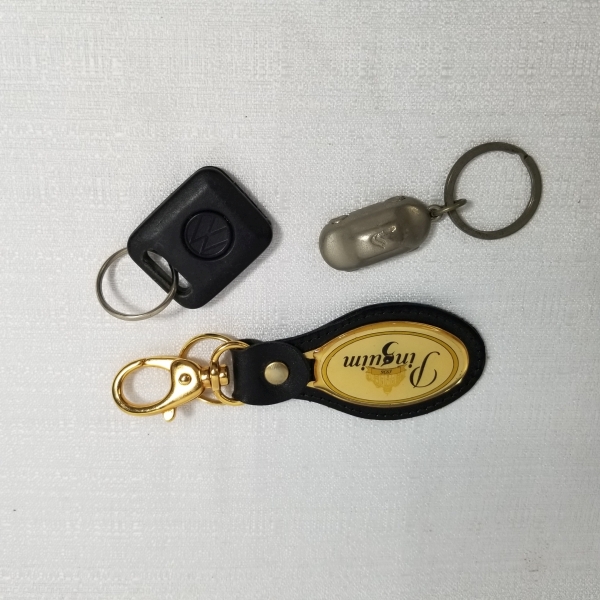 Chaveiros Lote. Caso as informações descritas neste lote não sejam suficientes para sanar suas dúvidas, mande um WhatsApp para (11) 91264-3806 ou envie um e-mail para contato@retroversoleiloes.com.br