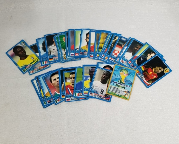 Card´s Fifa Brasil (variação 1). Caso as informações descritas neste lote não sejam suficientes para sanar suas dúvidas, mande um WhatsApp para (11) 91264-3806 ou envie um e-mail para contato@retrover