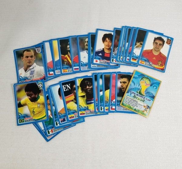 Card´s Fifa Brasil (variação 2). Caso as informações descritas neste lote não sejam suficientes para sanar suas dúvidas, mande um WhatsApp para (11) 91264-3806 ou envie um e-mail para contato@retrover