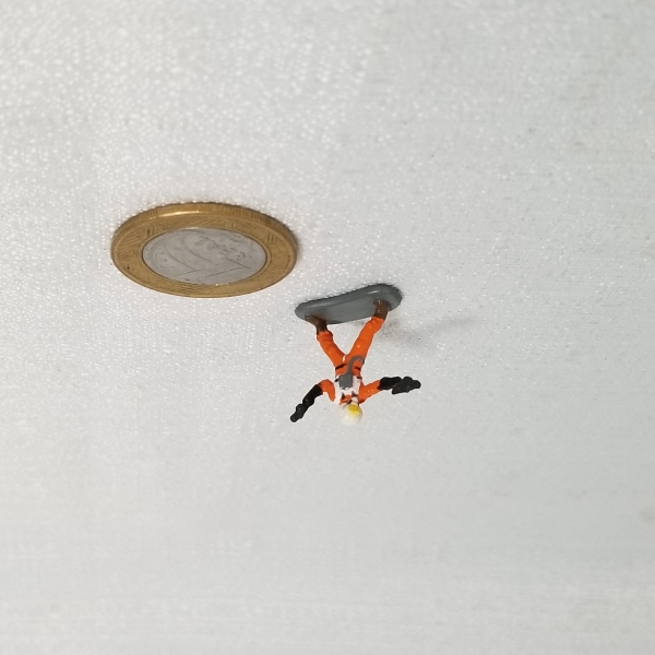 Micro Machines Galoob Star Wars Piloto Rebelde Wedge Antilles. Caso as informações descritas neste lote não sejam suficientes para sanar suas dúvidas, mande um WhatsApp para (11) 91264-3806 ou envie u