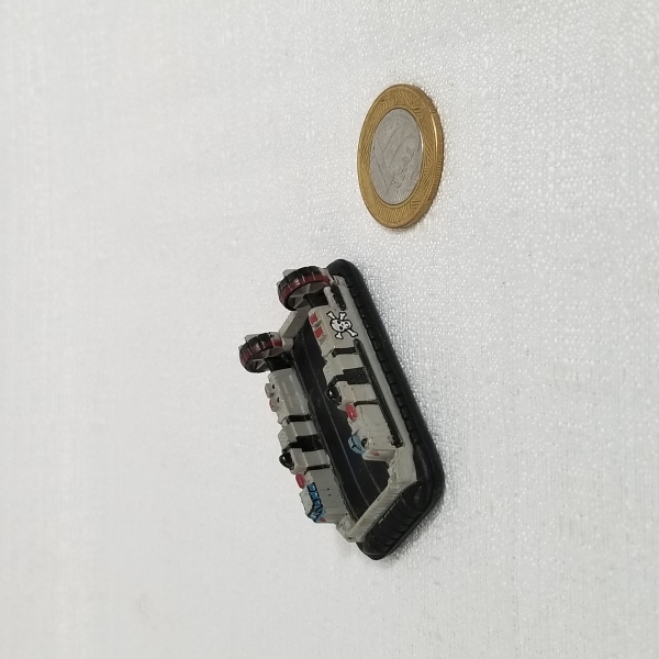 Micro Machines Galoob MIlitar antigo e raro de encontrar nessas condições (variação 4). Caso as informações descritas neste lote não sejam suficientes para sanar suas dúvidas, mande um WhatsApp para (
