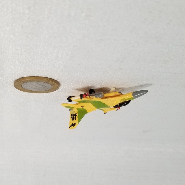 Micro Machines Galoob MIlitar antigo e raro de encontrar nessas condições (variação 5). Caso as informações descritas neste lote não sejam suficientes para sanar suas dúvidas, mande um WhatsApp para (
