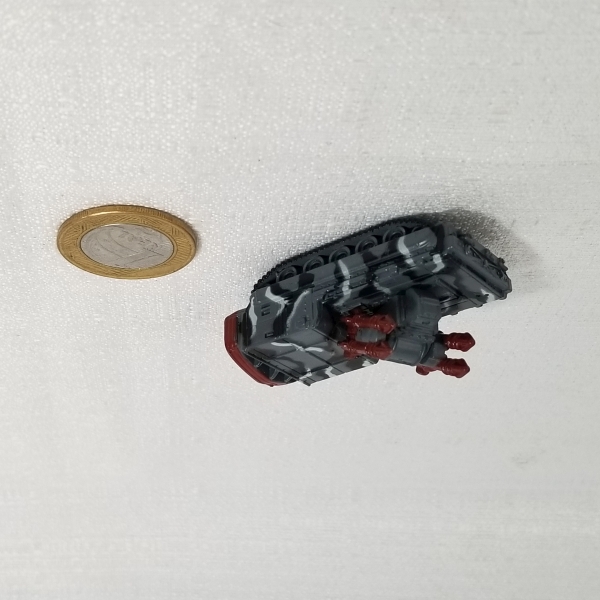 Micro Machines Galoob MIlitar antigo e raro de encontrar nessas condições (variação 6). Caso as informações descritas neste lote não sejam suficientes para sanar suas dúvidas, mande um WhatsApp para (