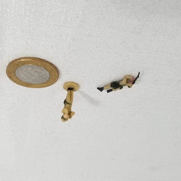 Micro Machines Galoob MIlitar antigo e raro de encontrar nessas condições (variação 20). Caso as informações descritas neste lote não sejam suficientes para sanar suas dúvidas, mande um WhatsApp para