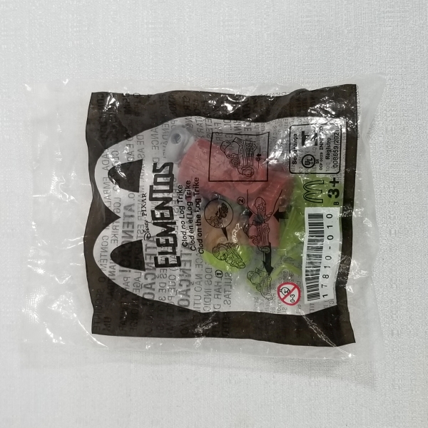 Brinquedo McDonald´s lacrado. Caso as informações descritas neste lote não sejam suficientes para sanar suas dúvidas, mande um WhatsApp para (11) 91264-3806 ou envie um e-mail para contato@retroversol