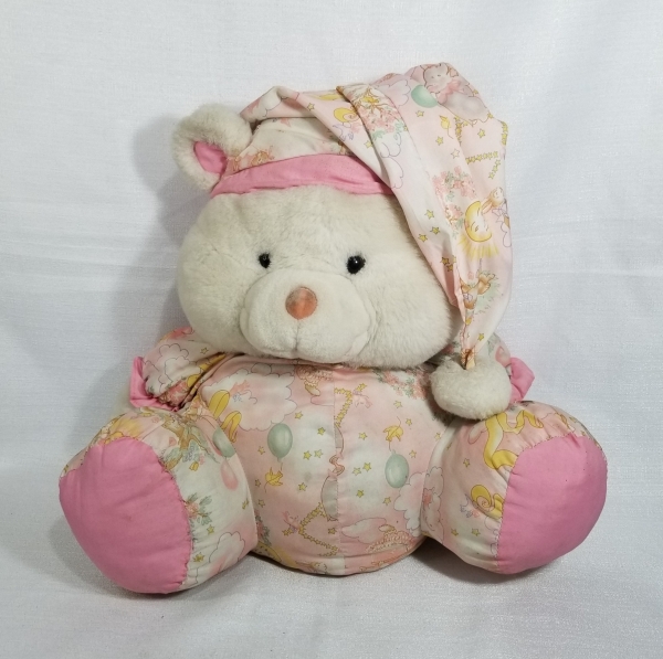 Ursinho de pelucia grande rosa. Caso as informações descritas neste lote não sejam suficientes para sanar suas dúvidas, mande um WhatsApp para (11) 91264-3806 ou envie um e-mail para contato@retrovers