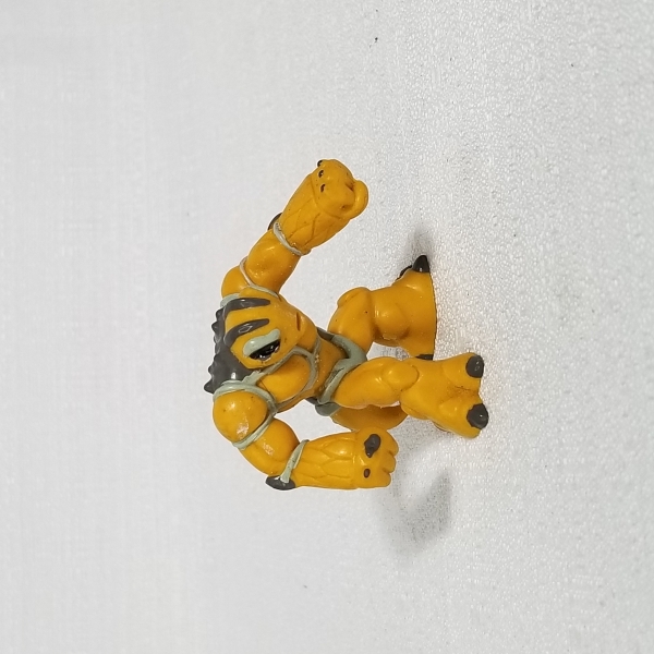 Boneco Gormiti da Giochi Preziosi aprox 5cm (variação 2). Caso as informações descritas neste lote não sejam suficientes para sanar suas dúvidas, mande um WhatsApp para (11) 91264-3806 ou envie um e-m