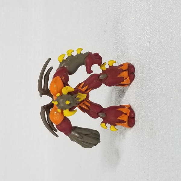 Boneco Gormiti da Giochi Preziosi aprox 5cm (variação 3). Caso as informações descritas neste lote não sejam suficientes para sanar suas dúvidas, mande um WhatsApp para (11) 91264-3806 ou envie um e-m