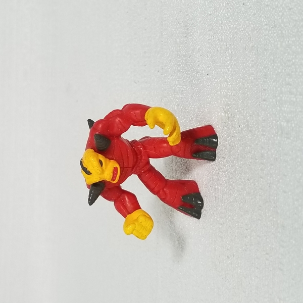 Boneco Gormiti da Giochi Preziosi aprox 5cm (variação 5). Caso as informações descritas neste lote não sejam suficientes para sanar suas dúvidas, mande um WhatsApp para (11) 91264-3806 ou envie um e-m
