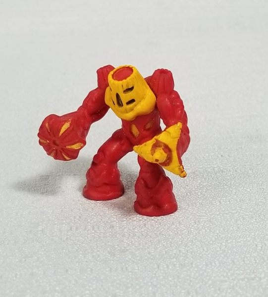 Boneco Gormiti da Giochi Preziosi aprox 5cm (variação 6). Caso as informações descritas neste lote não sejam suficientes para sanar suas dúvidas, mande um WhatsApp para (11) 91264-3806 ou envie um e-m