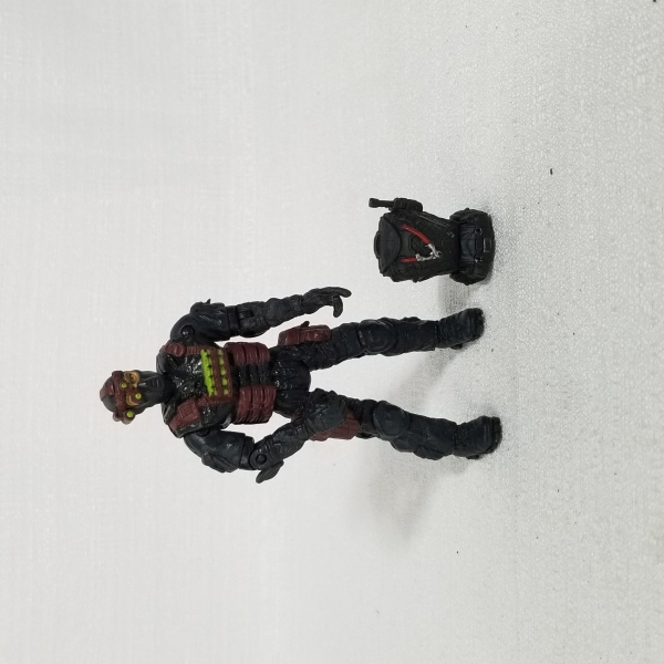Boneco Hugo Shadow Ortiz da linha The Corps. Caso as informações descritas neste lote não sejam suficientes para sanar suas dúvidas, mande um WhatsApp para (11) 91264-3806 ou envie um e-mail para cont