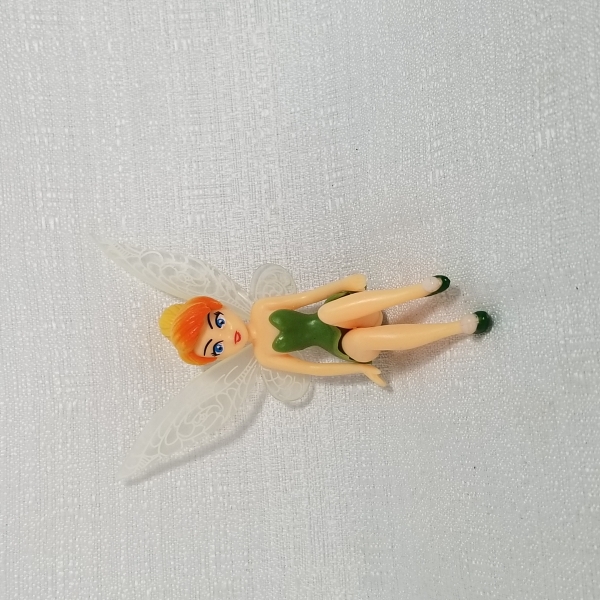 Boneca Tinkerbell Fadas Sininho (variação 2). Caso as informações descritas neste lote não sejam suficientes para sanar suas dúvidas, mande um WhatsApp para (11) 91264-3806 ou envie um e-mail para con