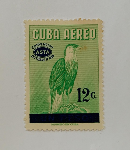 Cuba - num A198 - novo - mint NH