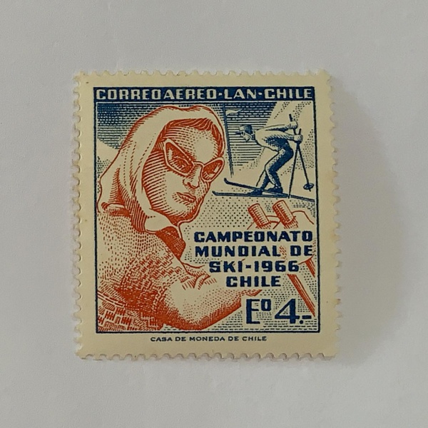 Chile - num A229 - novos - mint NH