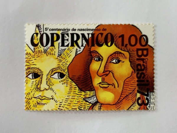 Brasil - selo do bloco - num bl.034-CO797 - novos