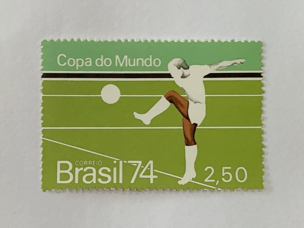 Brasil - selo do bloco - num bl.036-CO848 - novos