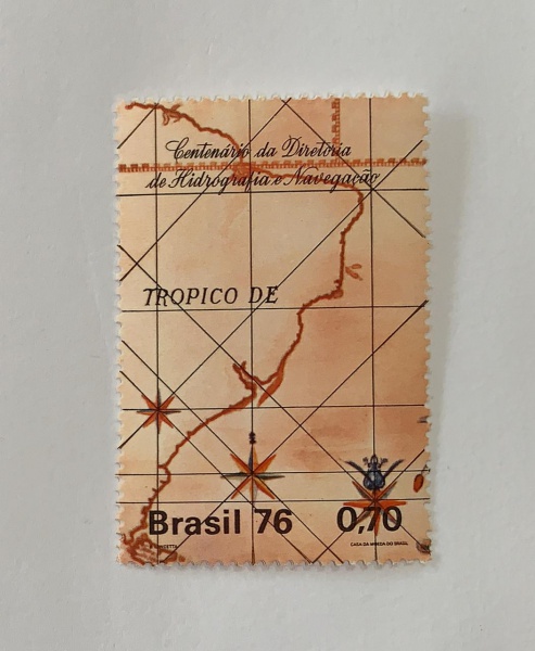 Brasil - selo do bloco - num bl.039-CO924 - novos