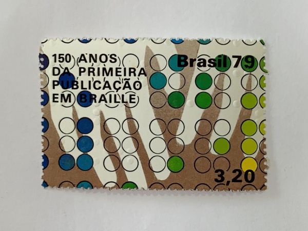 Brasil - selo do bloco - num bl.043-C1128 - novos