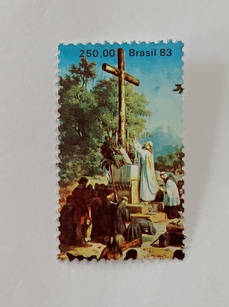 Brasil - selo do bloco - num bl.063-C1346 - novos