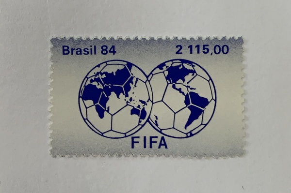 Brasil - selo do bloco - num bl.067-C1394 - novos