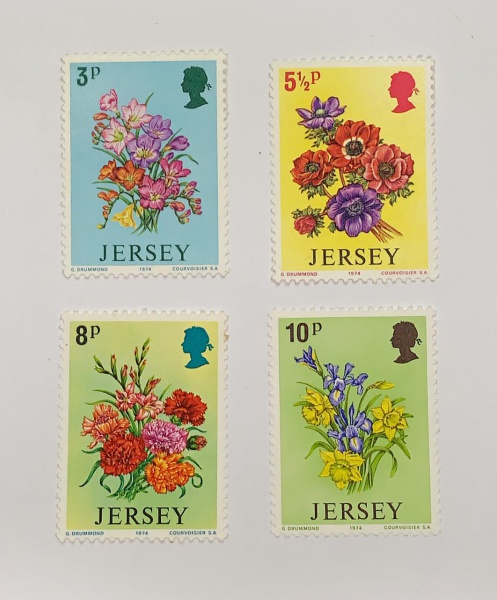 Jersey - num 89/92 - novos - mint NH