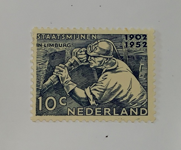 Holanda - num 568 - novo - mint NH