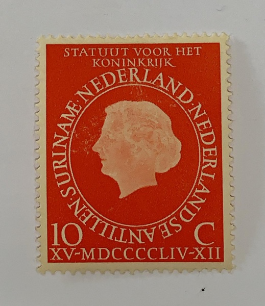 Holanda - num 632 - novo - mint NH