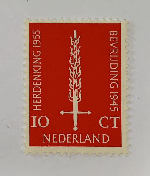Holanda - num 633 - novo - mint NH