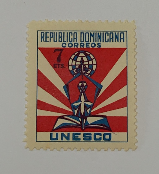 Rep Dominicana - num 503 - novos - mint NH