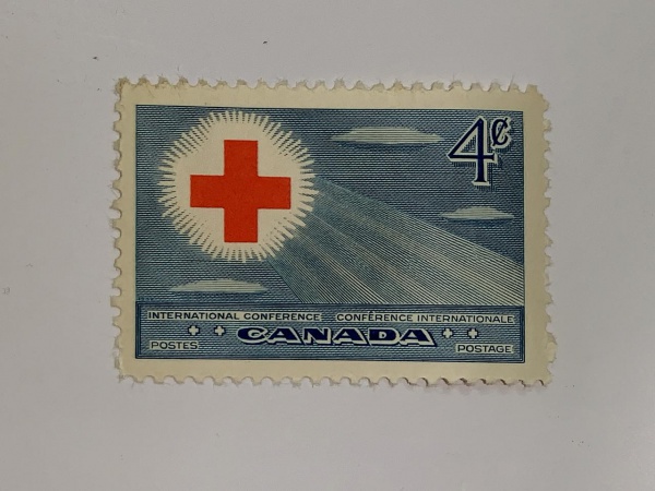 Canadá - num 252 - novo - mint NH
