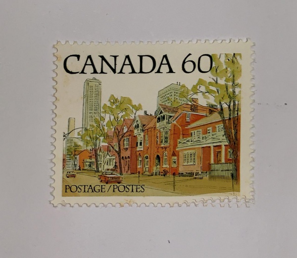 Canadá - num 797 - novo - mint NH