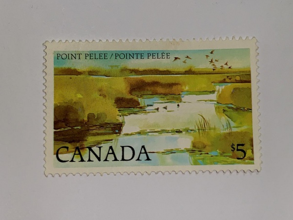 Canadá - num 827 - novo - mint NH