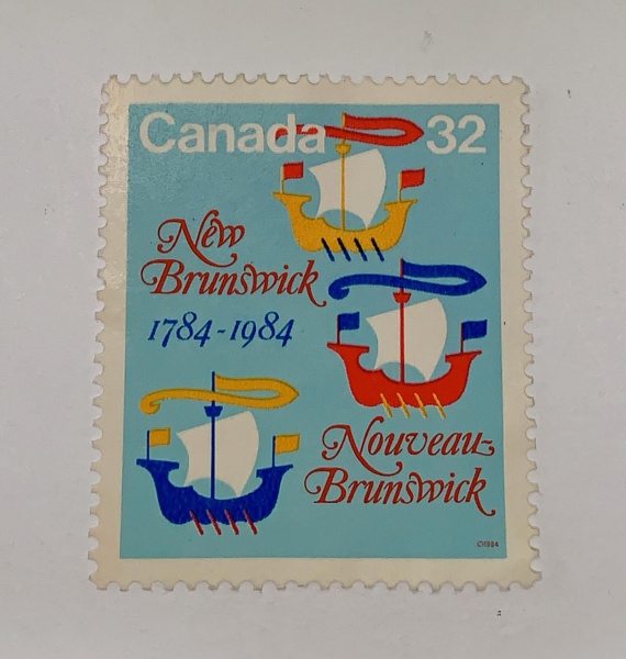 Canadá - num 872 - novo - mint NH