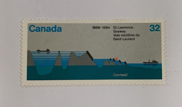 Canadá - num 873 - novo - mint NH