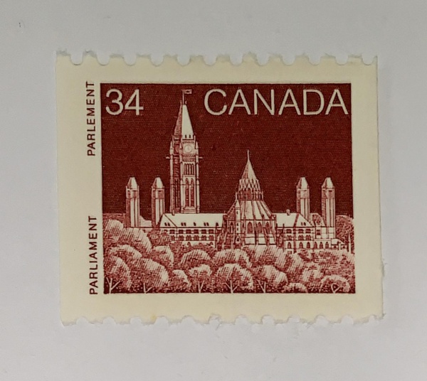 Canadá - num 913i - novo - mint NH