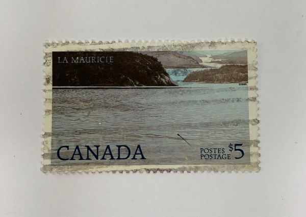 Canadá - num 949 - usado - mint NH