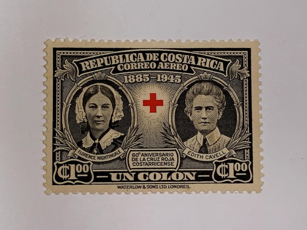 Costa Rica - num A122- novos - mint NH