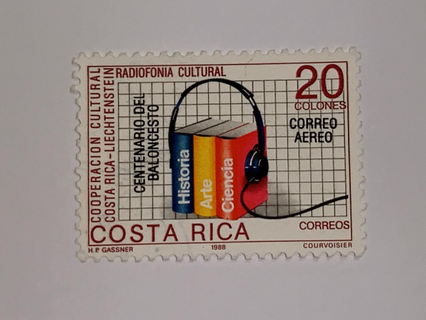 Costa Rica - num 502- novo - mint NH