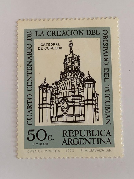 Argentina - num 874 - novo - mint NH